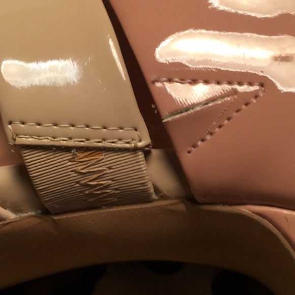 Julianne Hough Patent Leather Heels - Picture 6 of 6